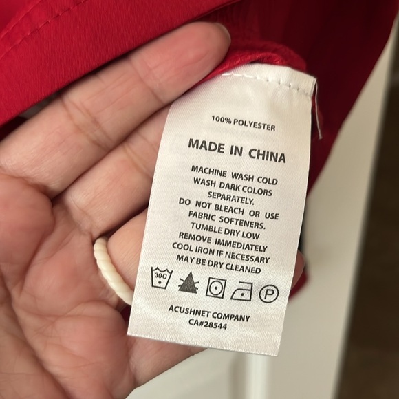 FOOTJOY Men’s Rain Shirt - Picture 11 of 11